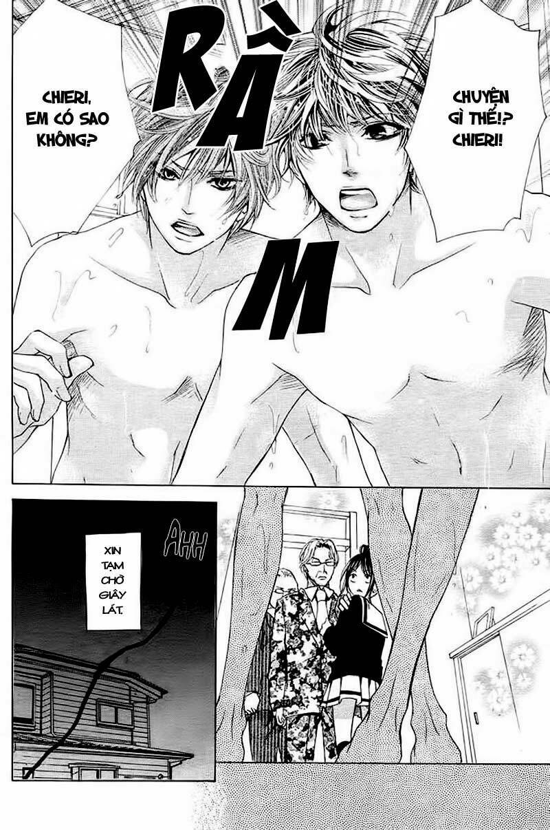 momo lover chapter 1 22