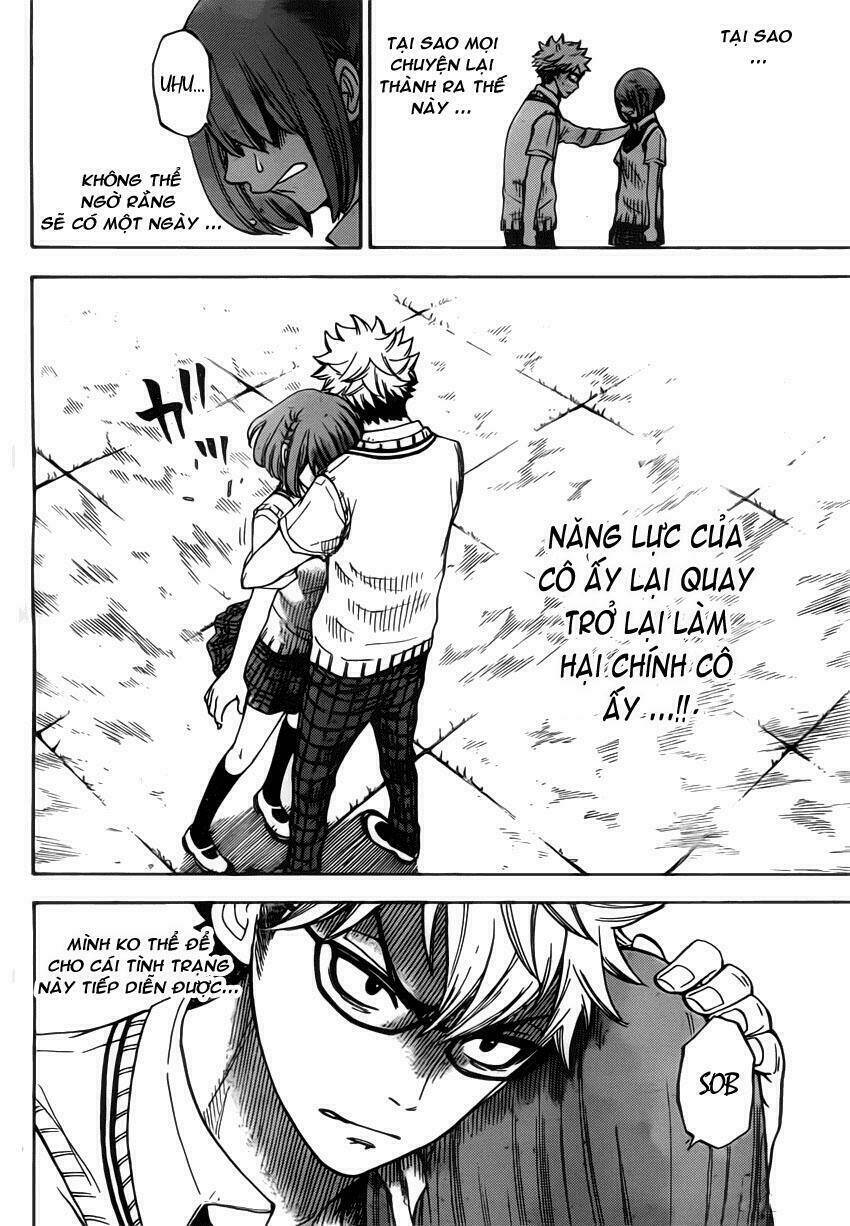 yamada và thất đại ma nữ chapter 20 17