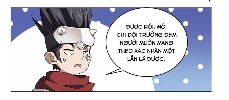 võng du chi cận chiến pháp sư chapter 60 10