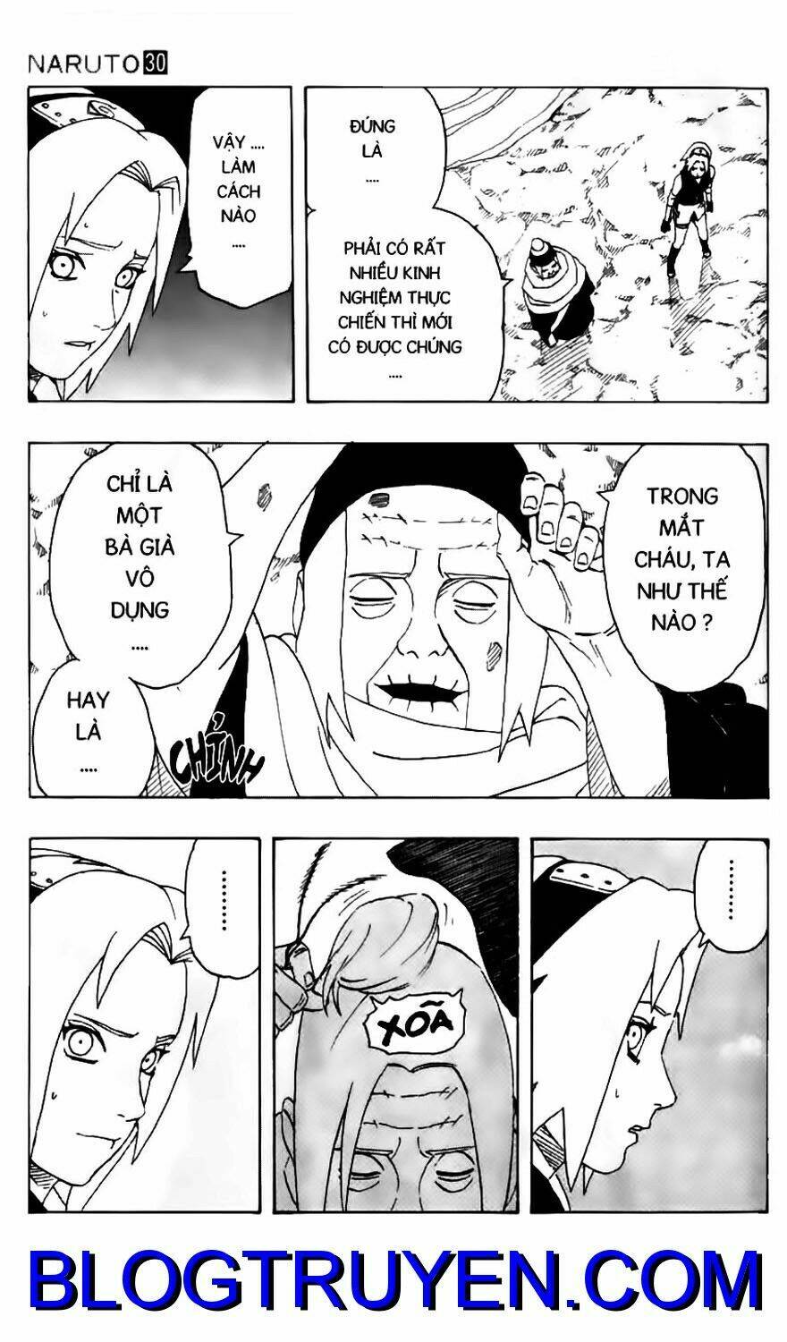naruto - cửu vĩ hồ ly chapter 265 10