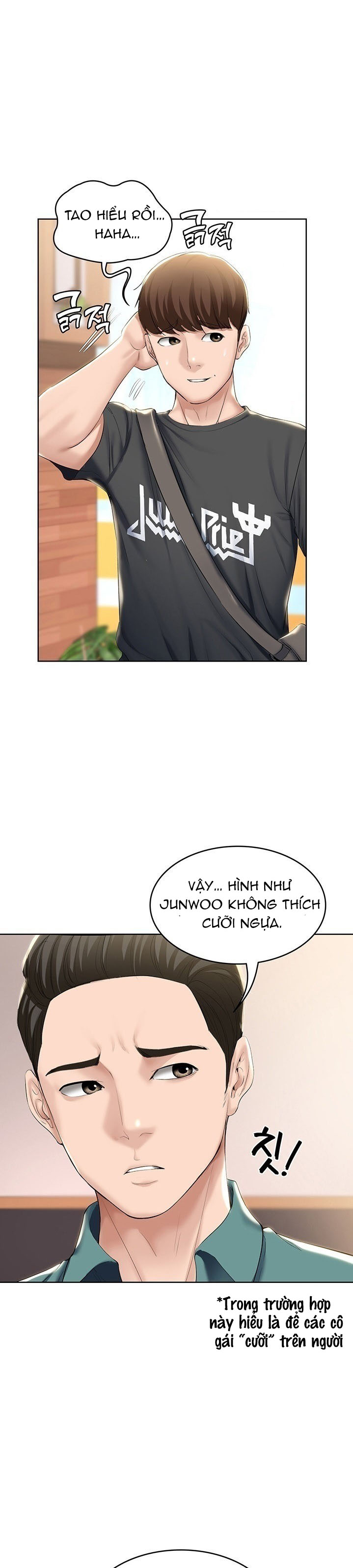 nhật ký nội trú chapter 40 28