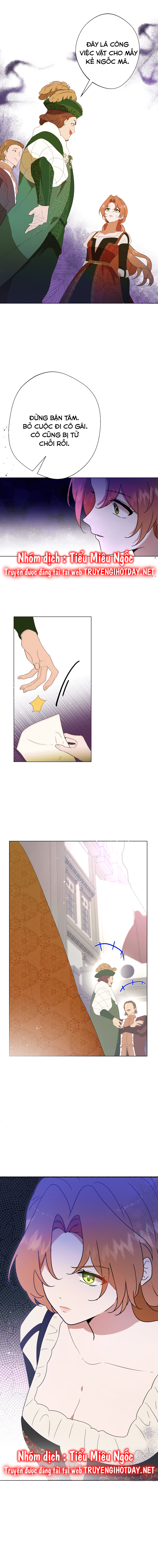 hãy tránh xa khỏi tôi, romeo chapter 21 6