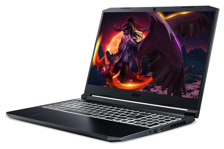 Laptop Acer Nitro AN515 57 727J i7 11800H/8GB/512GB/4GB RTX3050Ti/15.6&quot;F/144Hz/Balo/Win10/(NH.QD9SV.005.)/Đen - Hàng chính hãng