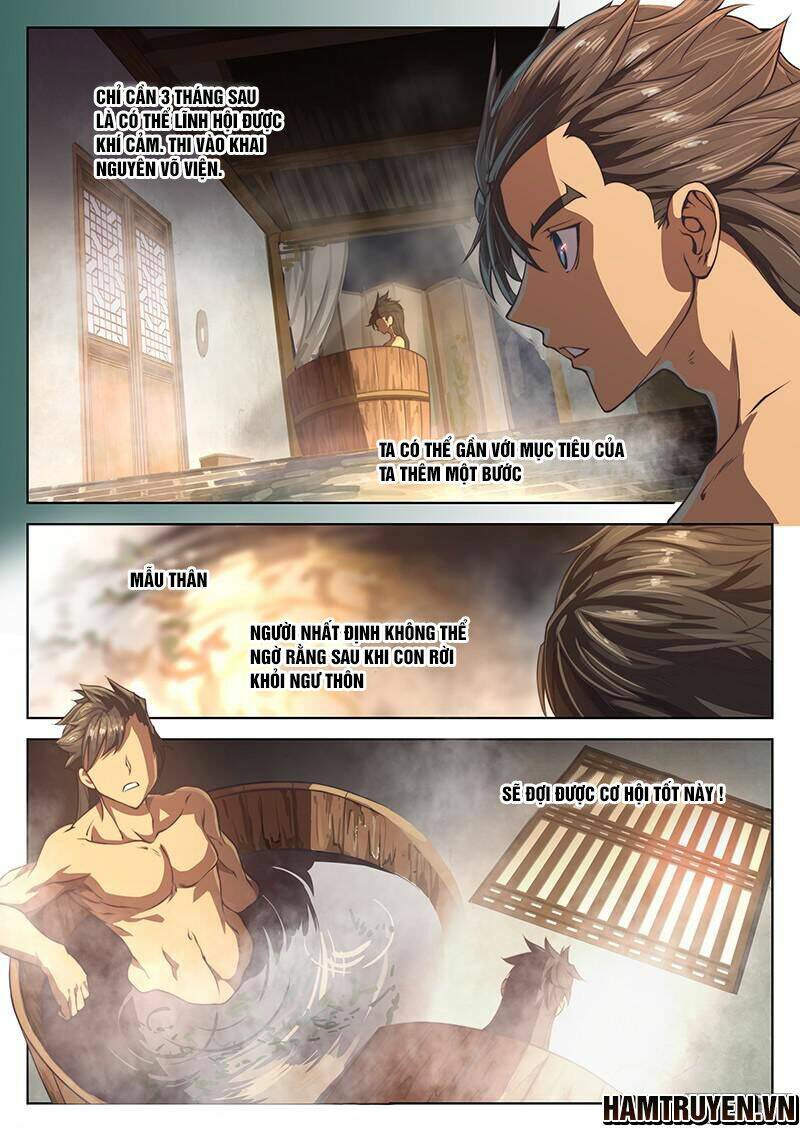 huyền giới chi môn chapter 15 10