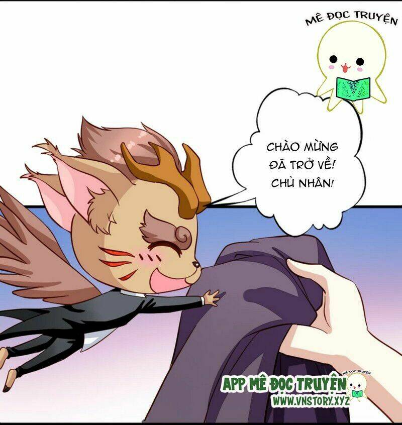 ông chủ của tôi là yêu quái chapter 18 2