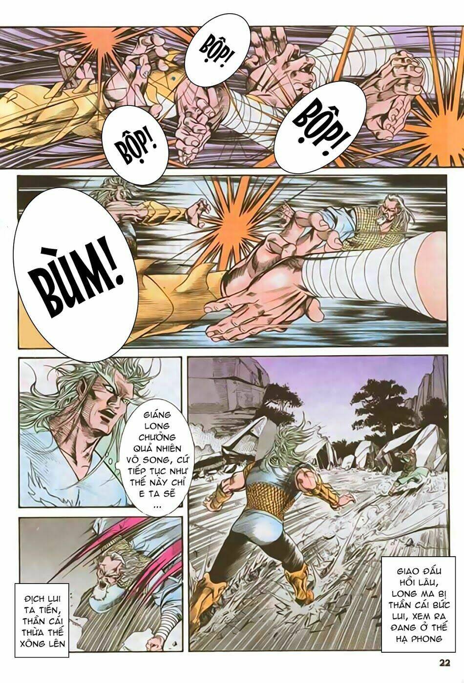 nghĩa dũng môn chapter 41 22