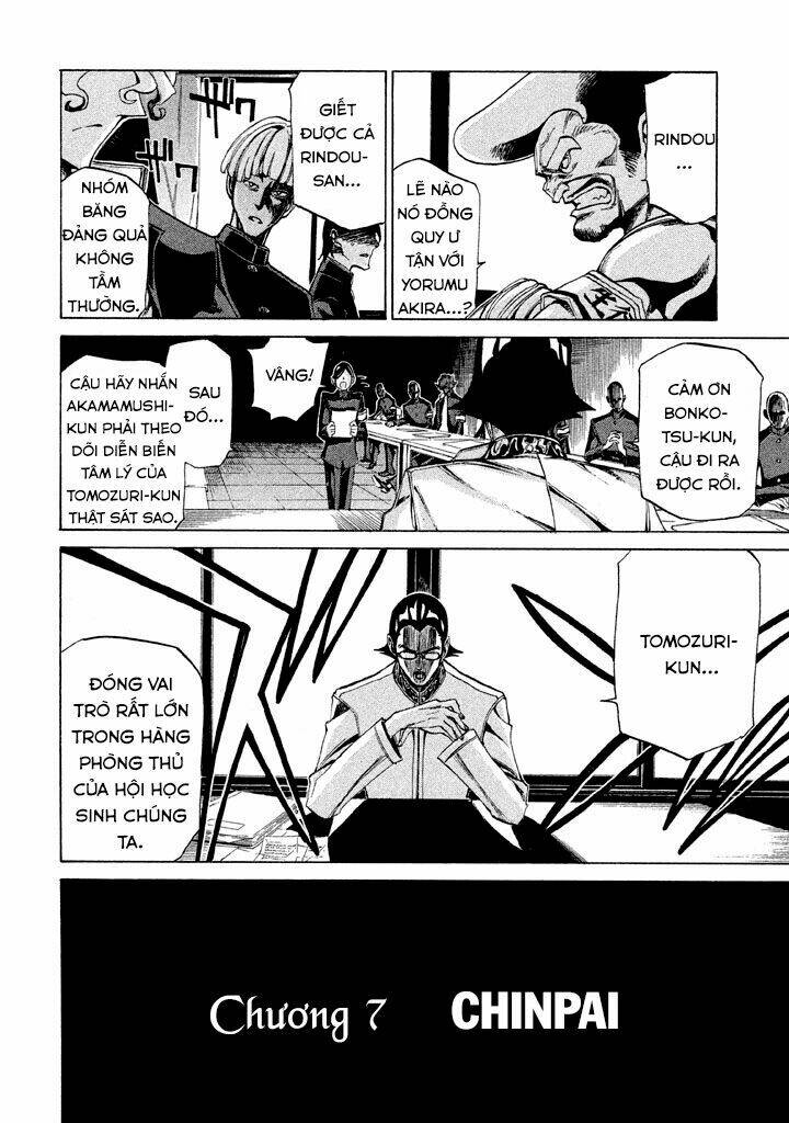 trường học ma nhân chapter 7 8