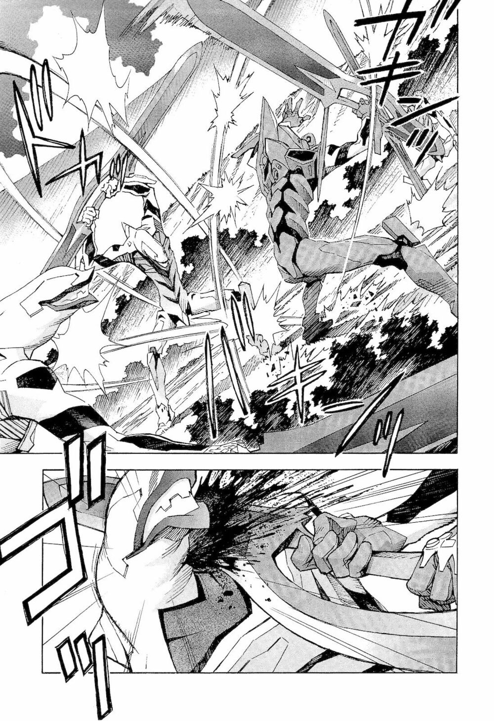 đặc nhiệm không gian chapter 83 17