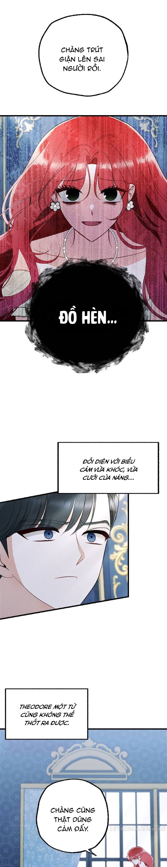 Gửi Đến Ngươi, Người Mong Muốn Sự Đau Khổ Từ Ta chapter 16.2 - Trang 10