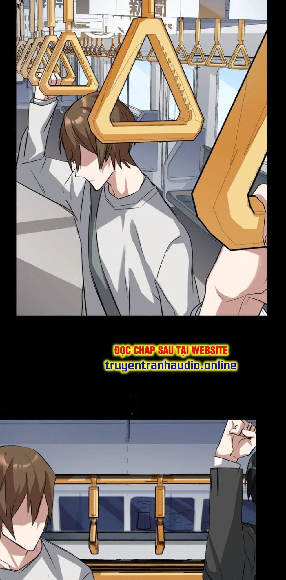 thần lai yêu vãng chapter 4 5