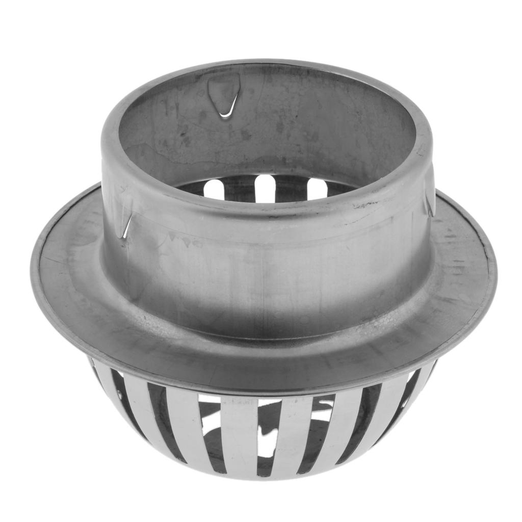 Bộ Lọc Ống Thoát Nước Bằng Thép Không Gỉ Chất Lượng Cao