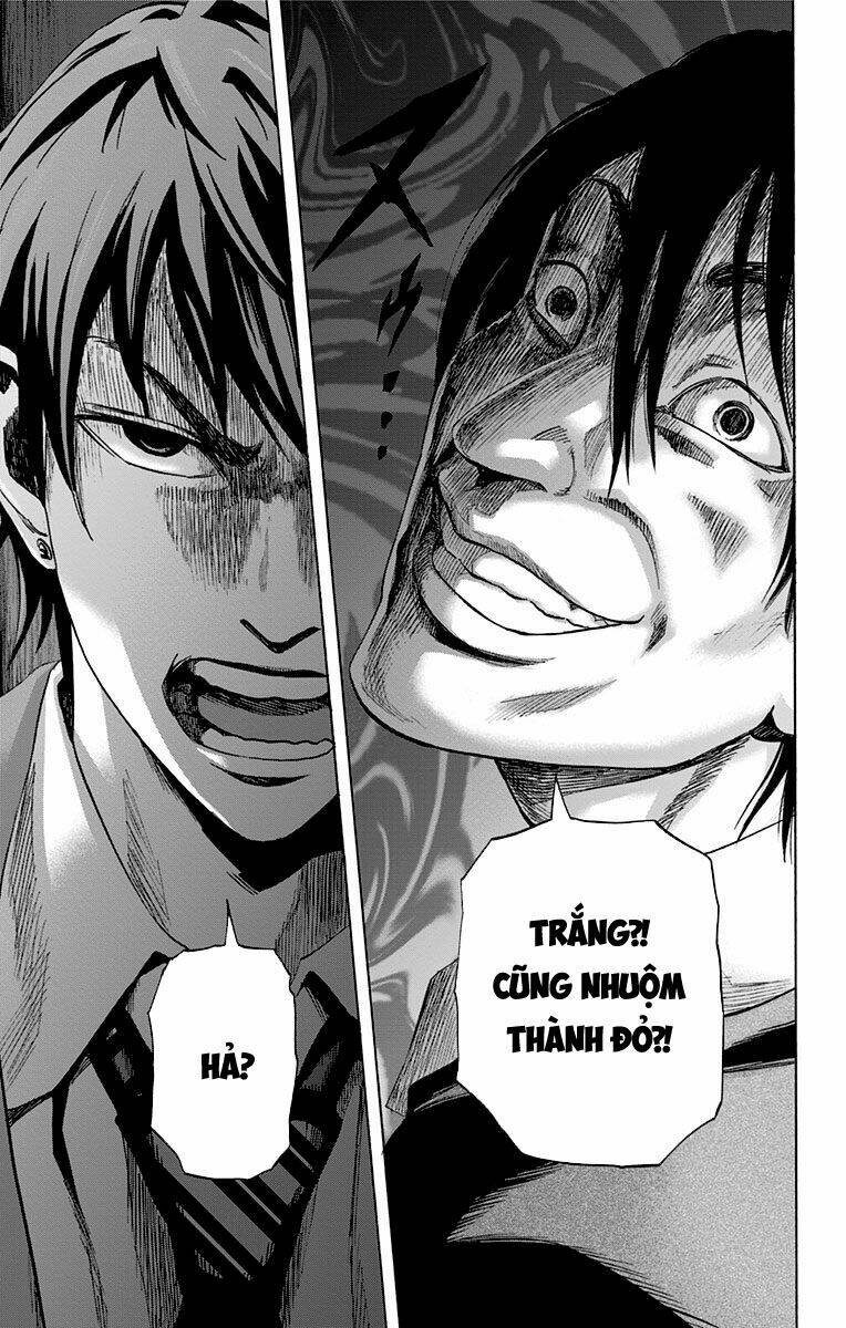 trò chơi tìm xác - karada sagashi chapter 22 18