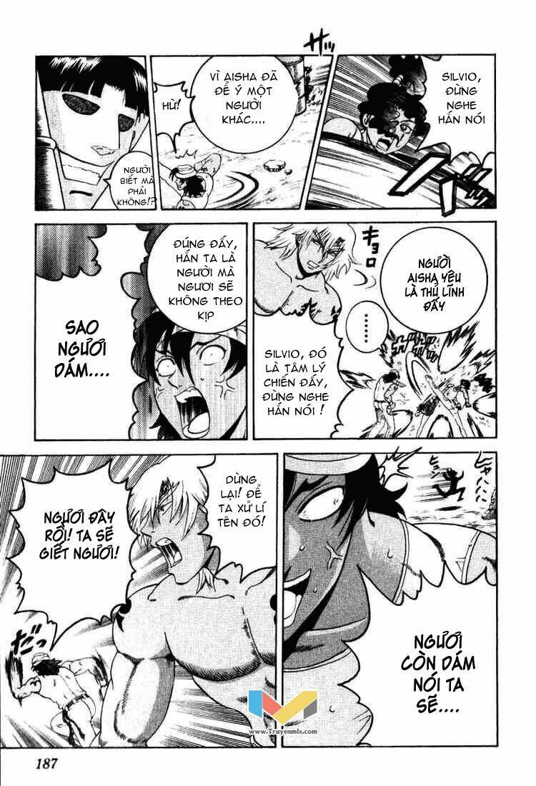 history's strongest disciple kenichi chapter 237 14