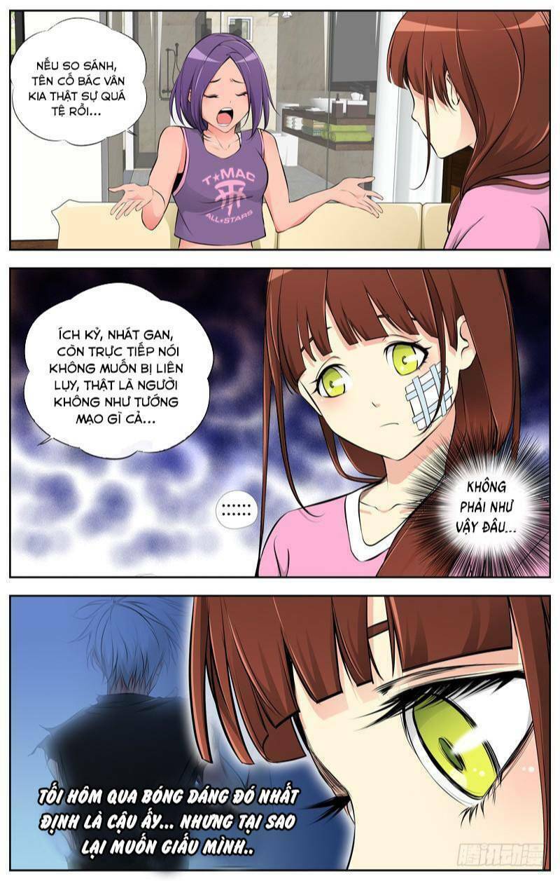 sát thủ bạch linh chapter 80 6