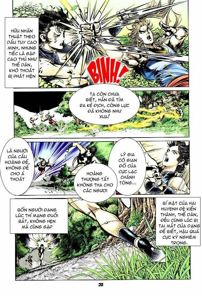 thiên tử truyền kỳ 4 - đại đường uy long chapter 47 31