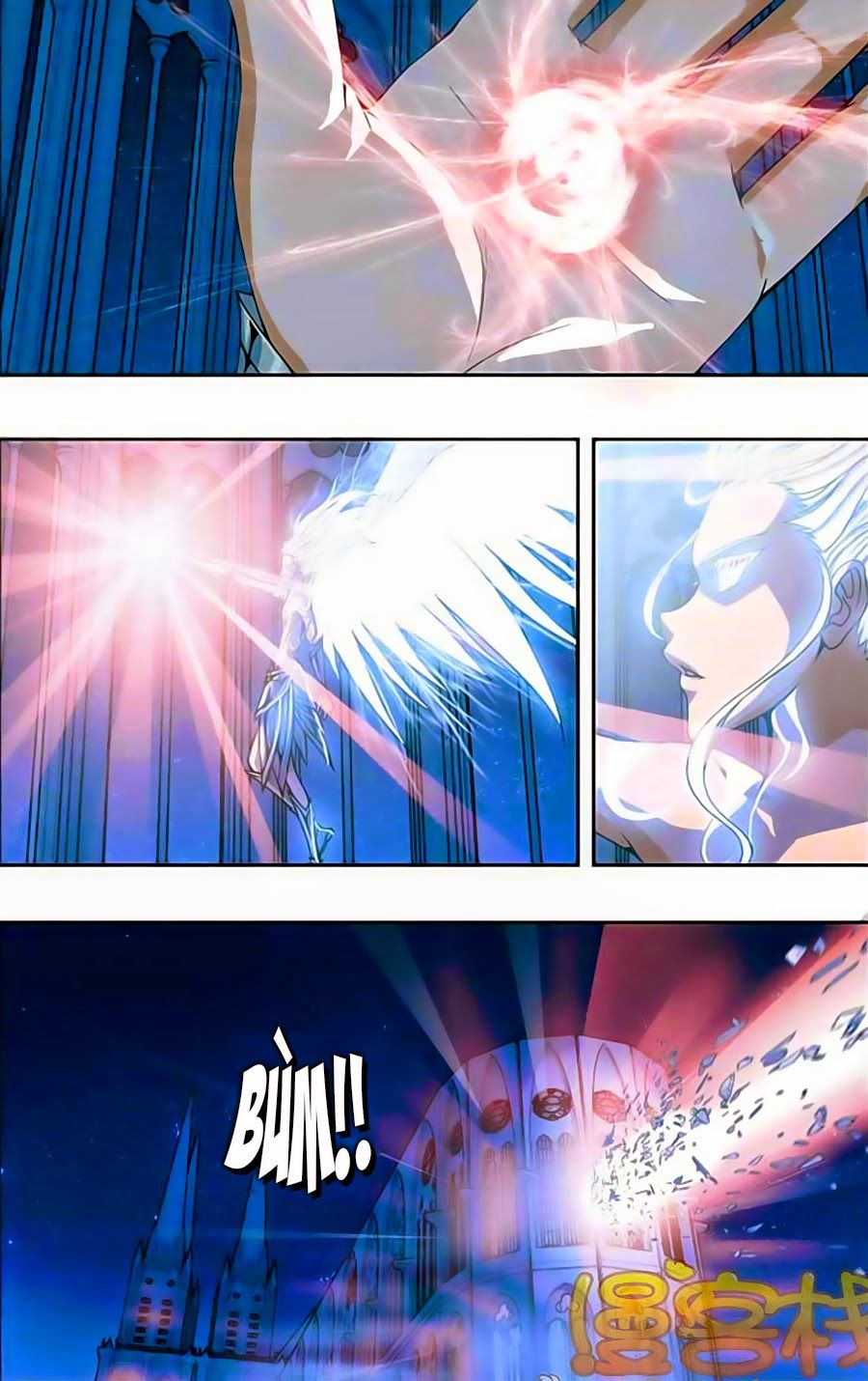 thâu tinh cửu nguyệt thiên chapter 227 4