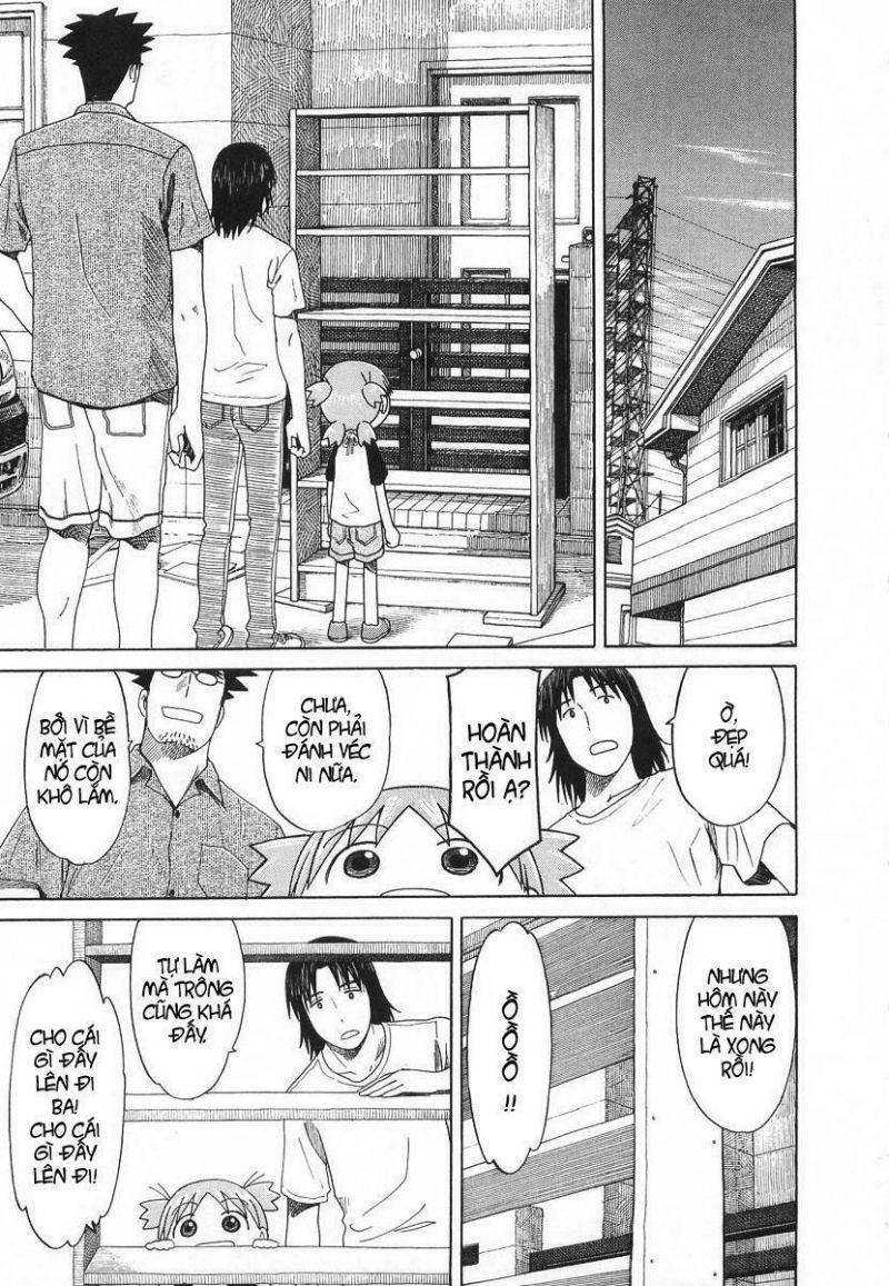 yotsubato! chapter 41 21