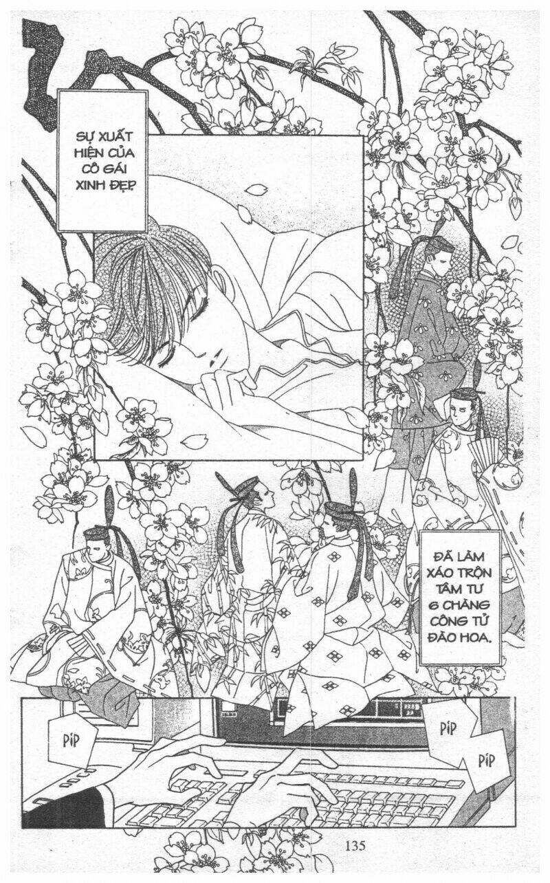 nàng tiên ánh trăng - kaguya hime chapter 15 133