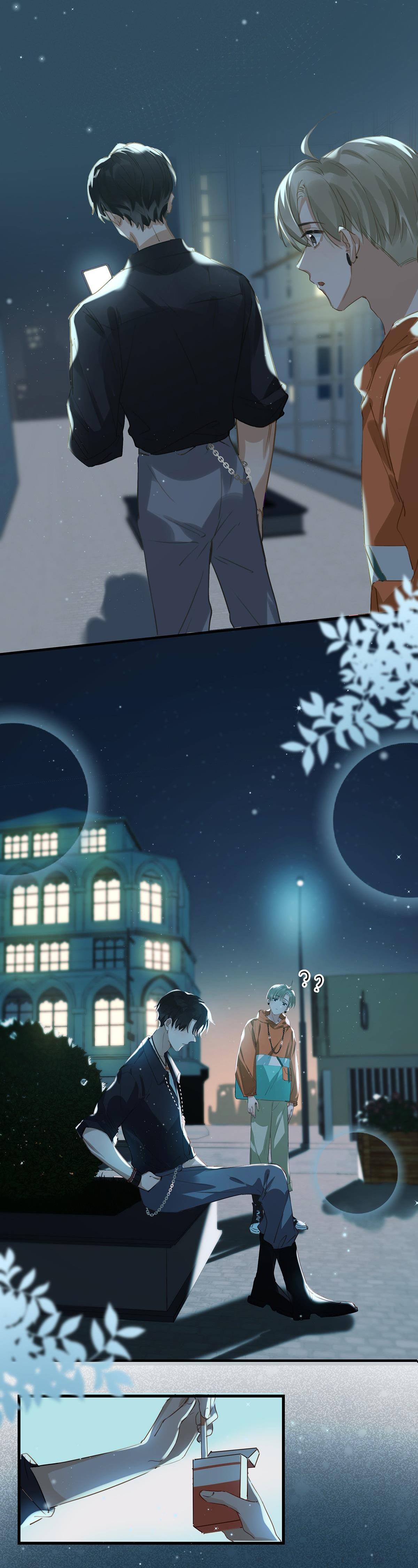 tôi và đối tác của tôi chapter 13 19