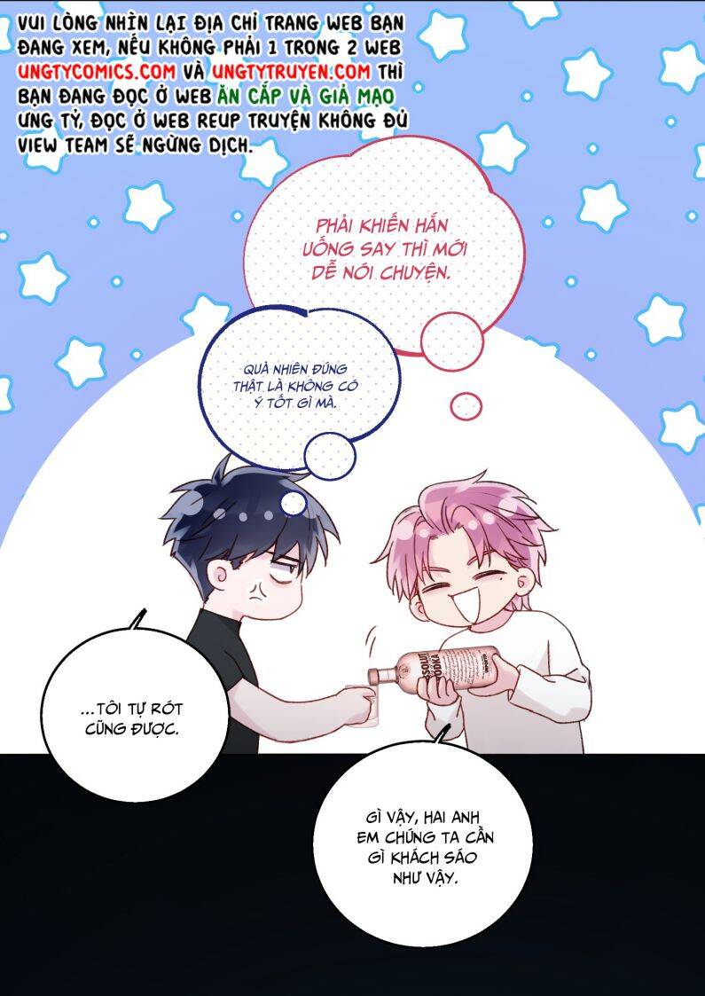 tôi phải làm 1 kẻ đại xấu xa chapter 60 9