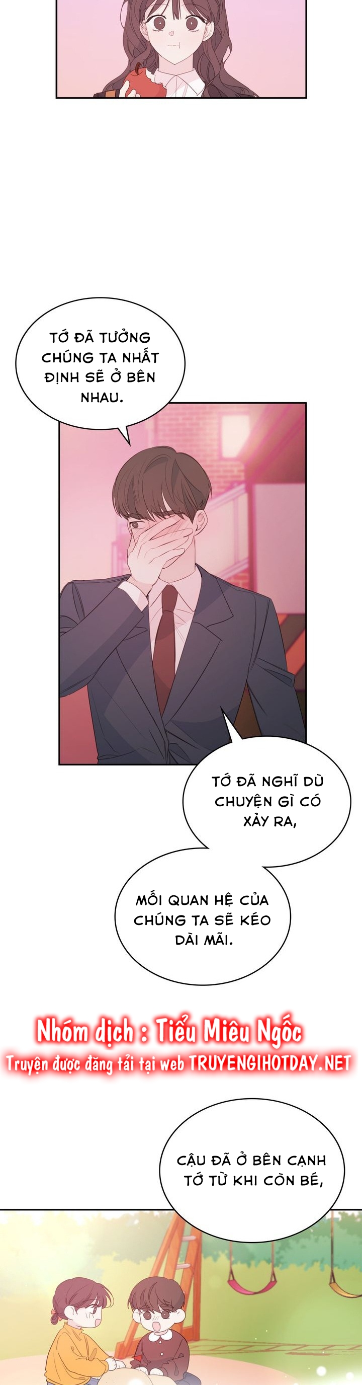 hôm nay cùng với em chapter 149 7