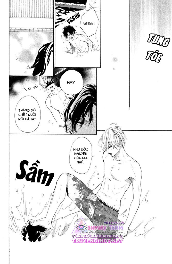 anh có thể hôn em mỗi ngày được không? chapter 4 18