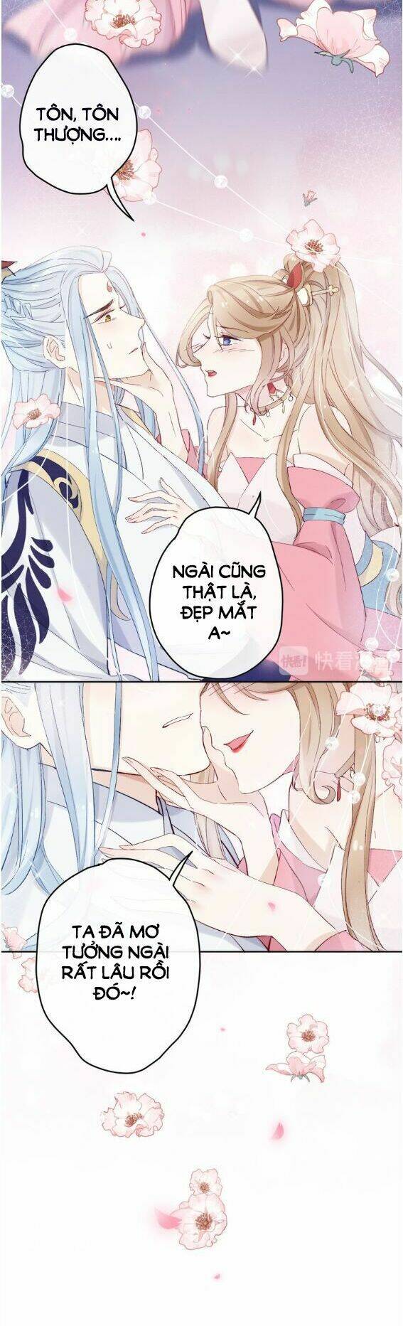 tiểu tiên gia sương hữu hỉ chapter 12 20