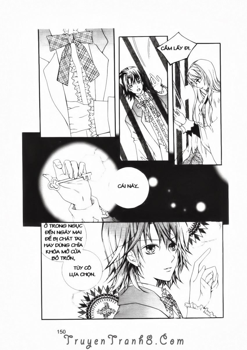 nụ hôn hoàng tử chapter 16 15