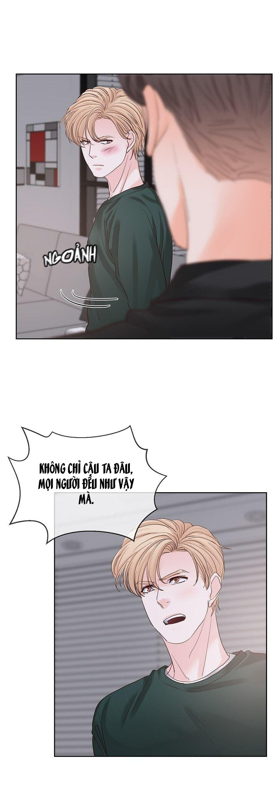 [har] đụng là nóng mà chạm là chạy chapter 58 14