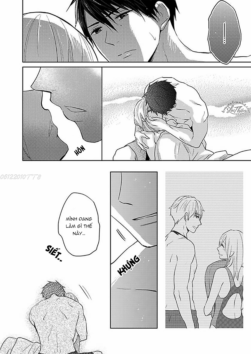 có phải cơ bắp của tôi đã kích thích em? chapter 5 27