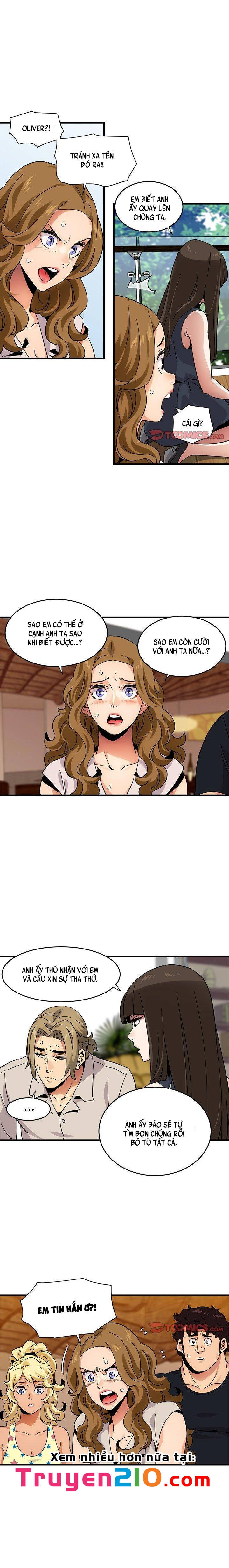 ông chú vệ sĩ chapter 41 13