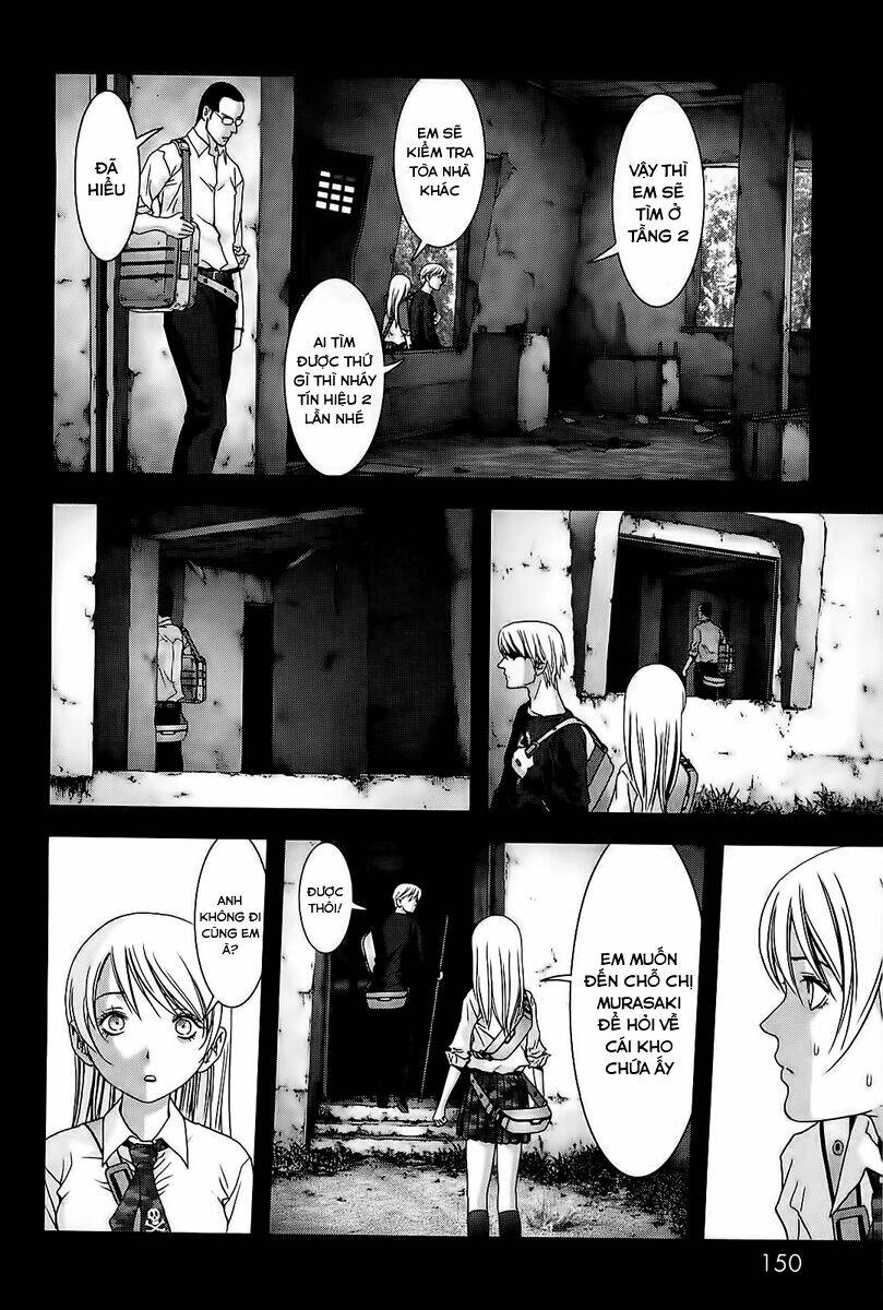 cuộc chiến sinh tồn chapter 45 6