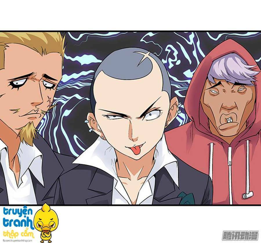 cường sủng hào môn tiểu manh thê chapter 18 32