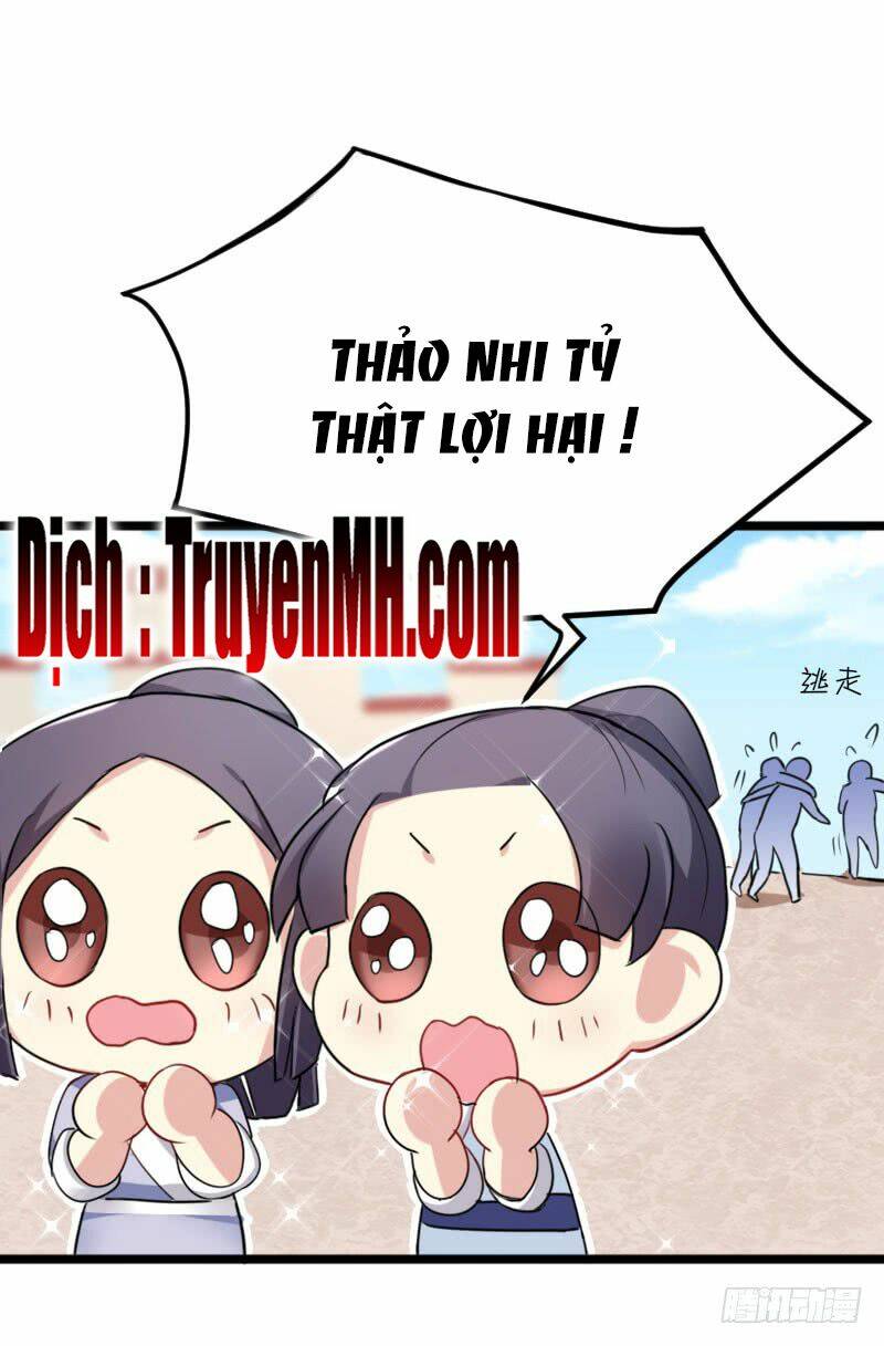 bạo lực tiếu thôn cô chapter 59 13