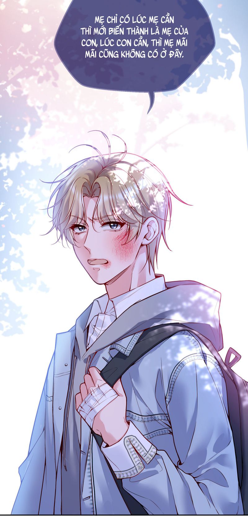 chàng nhân viên host và gã hàng xóm nguy hiểm chapter 75 38