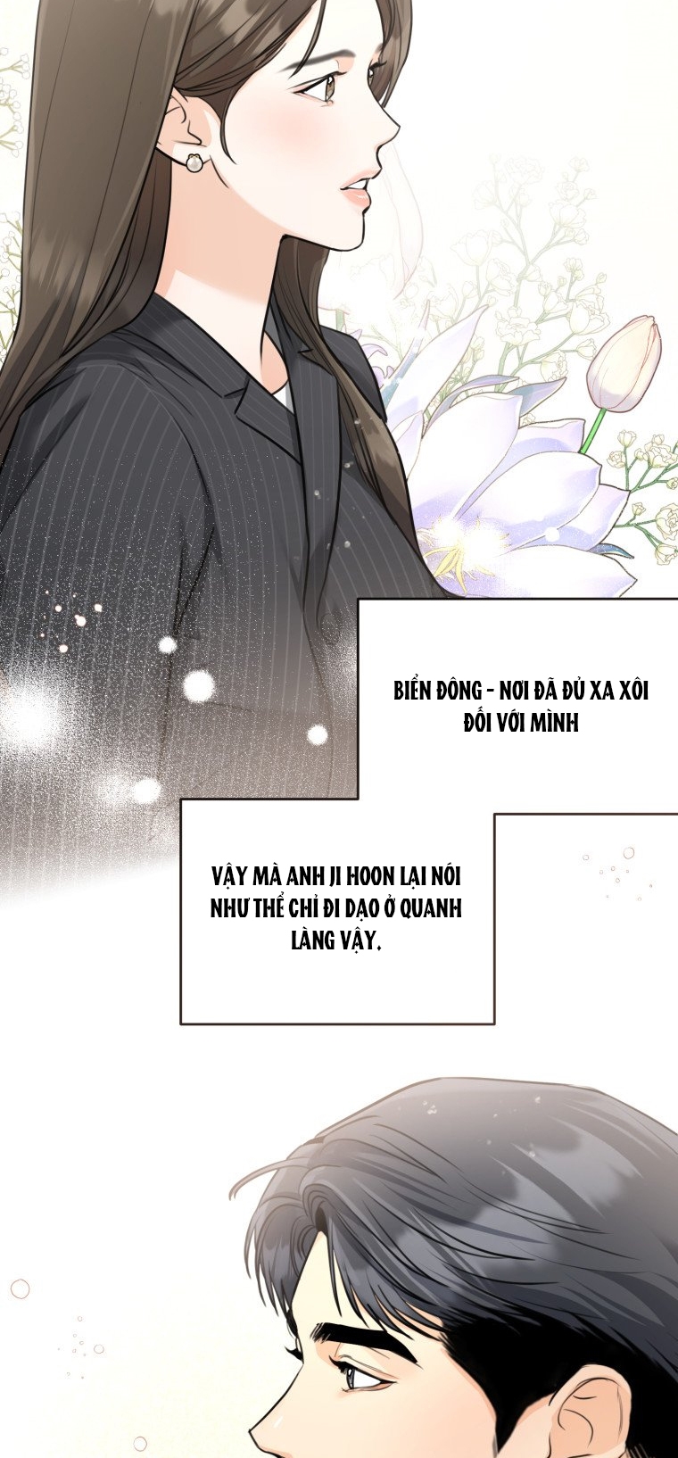 [15+] Lý Do Kết Hôn chapter 12.1 - Trang 25