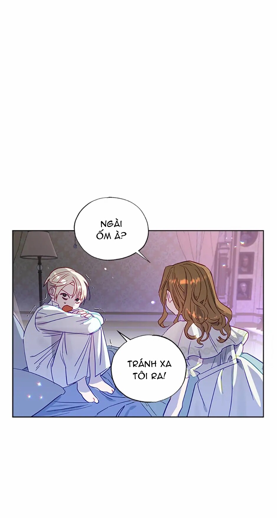 cuộc ly hôn thất bại chapter 2.1 11