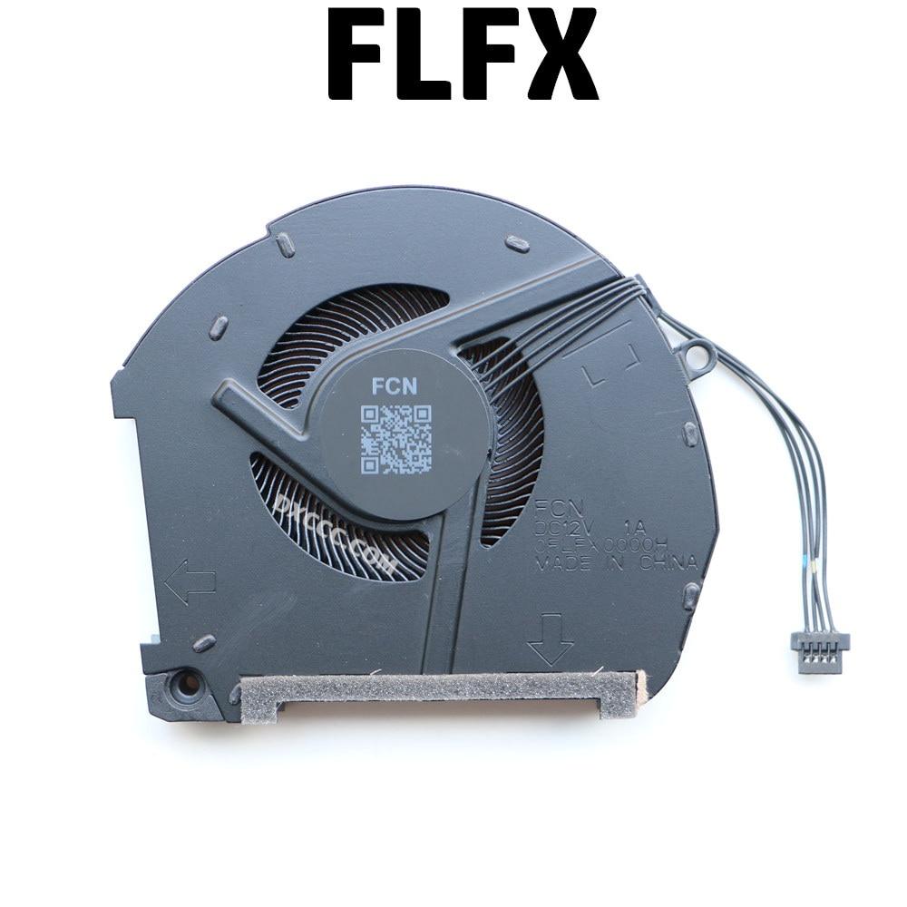 FCN FLFX FOR Gigabyte Aorus 15-XA CPU COOLING FAN