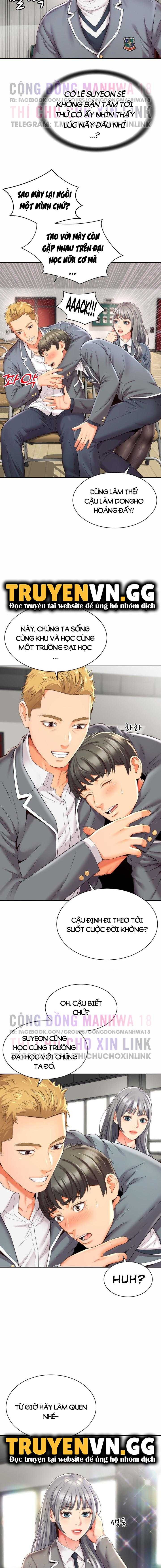 mẹ bạn là của tôi chapter 2 14