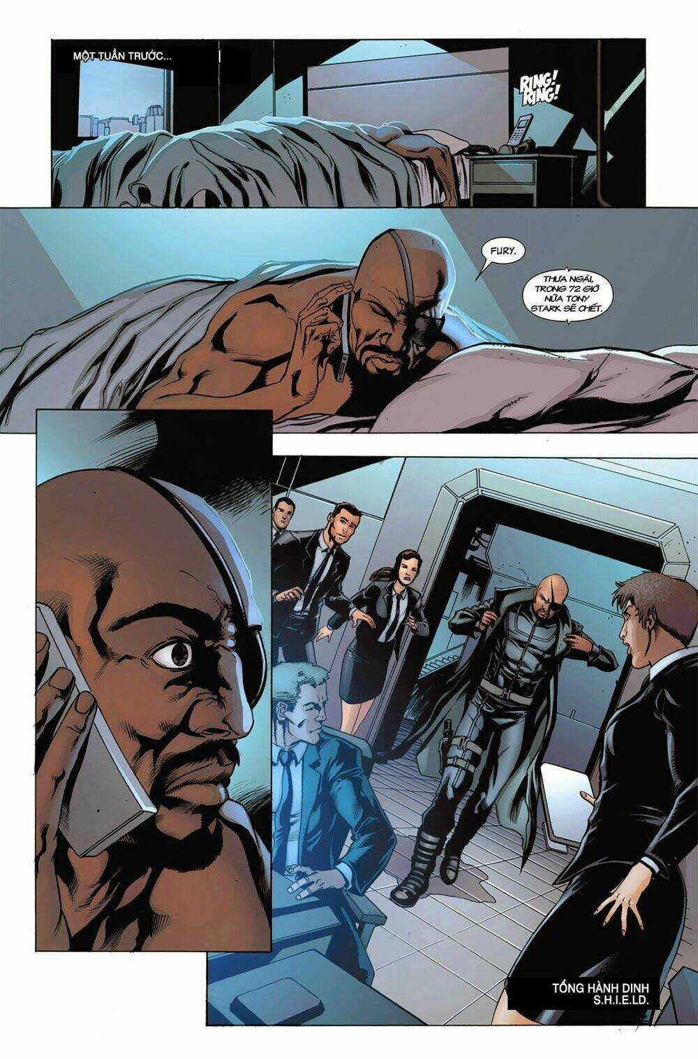 marvel cinematic universe chapter 6 5