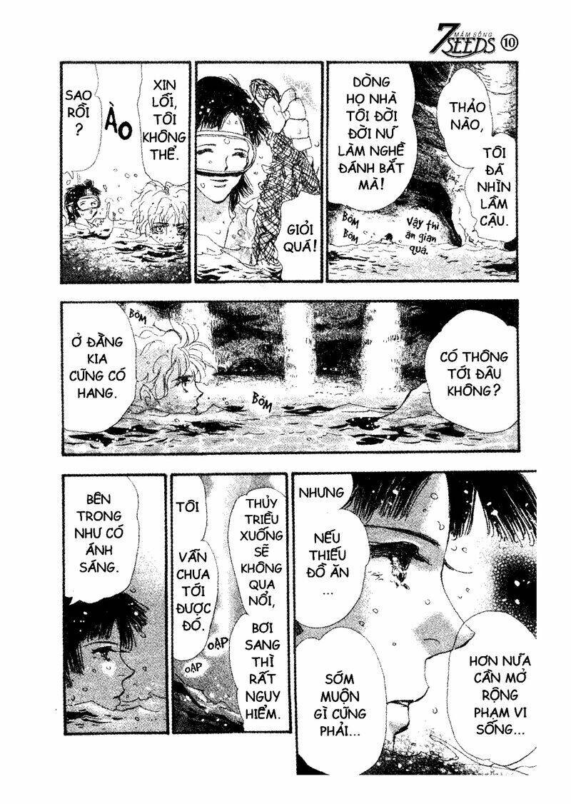 7 mầm sống chapter 52 34