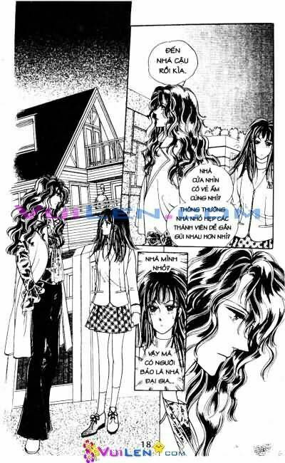 nụ hôn nồng thắm chapter 2 18