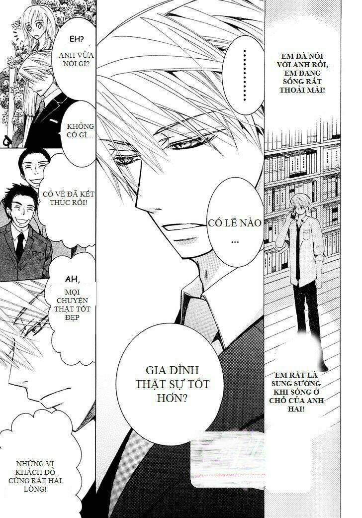 mối tình trong sáng chapter 33 39