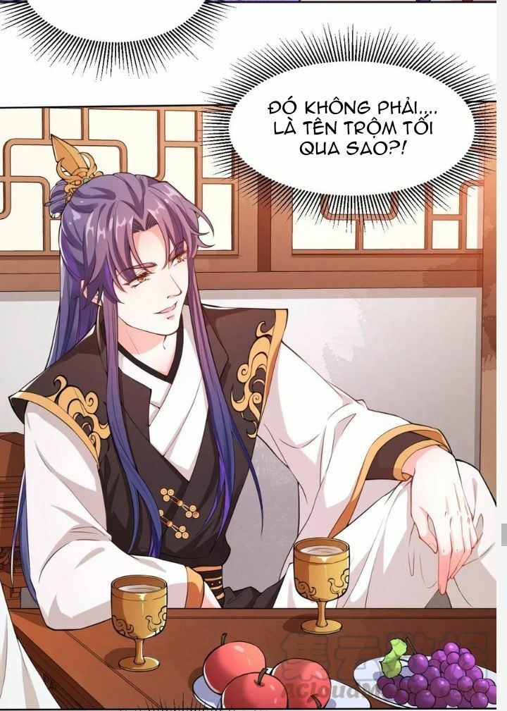 nam thần ai cũng muốn lấy ta chapter 6 15