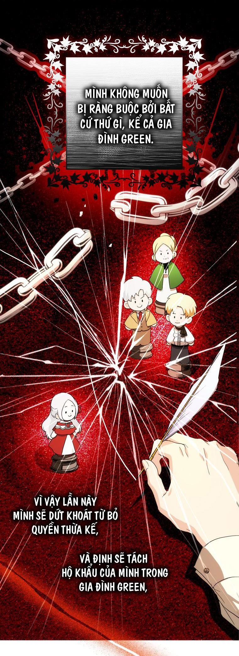 trở thành vợ của nam chính chapter 22.1 24