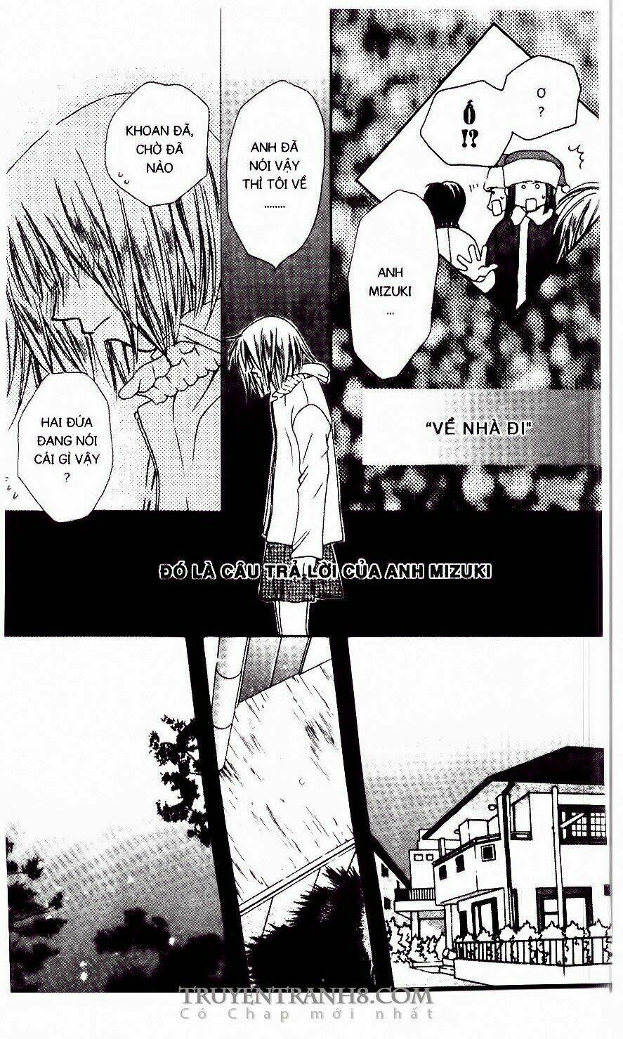vườn địa đàng chapter 17 18