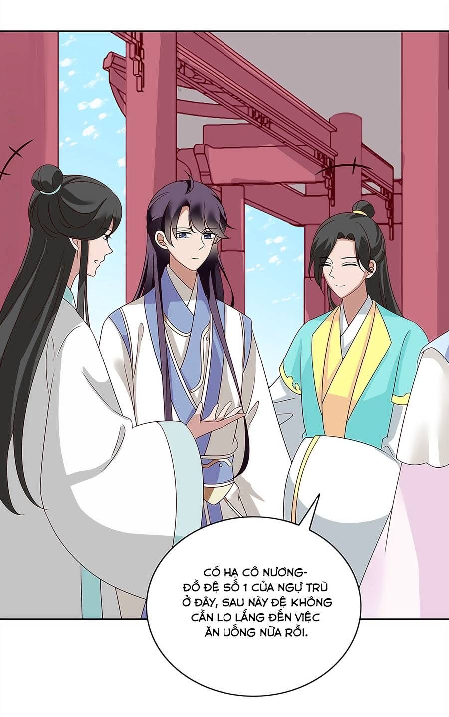 kiêu ngạo vương gia chủng điền phi chapter 119.1 3