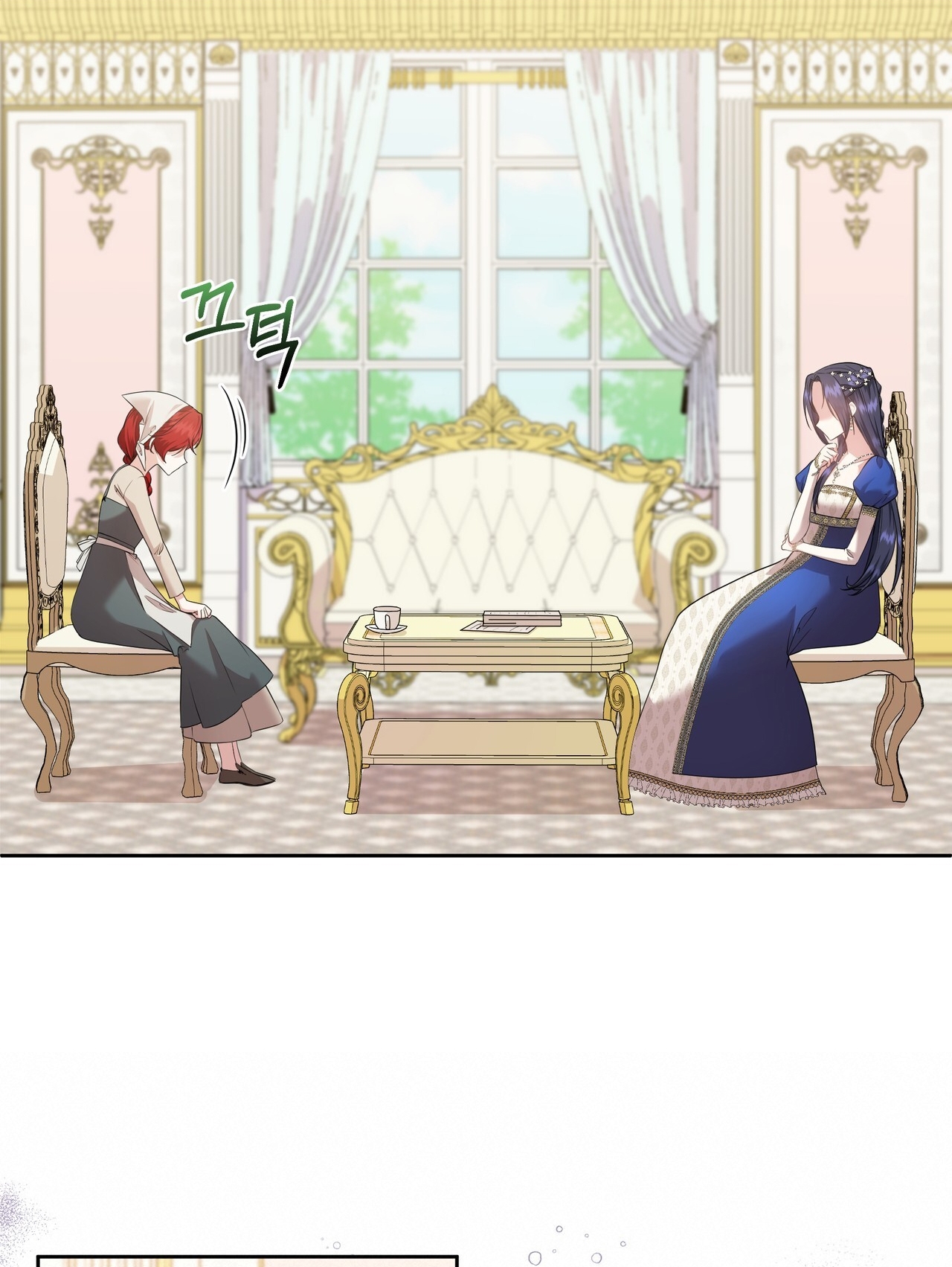 dấu tích của tiên nữ chapter 4.1 16