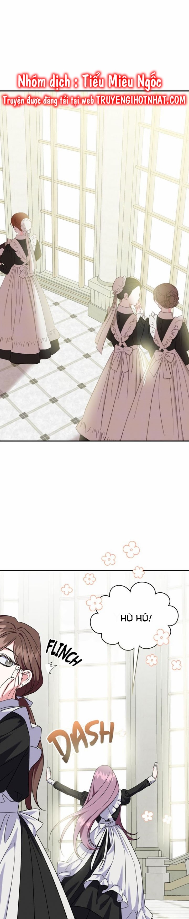 phương pháp bảo vệ anh ấy trong lãnh địa quái vật chapter 10 8