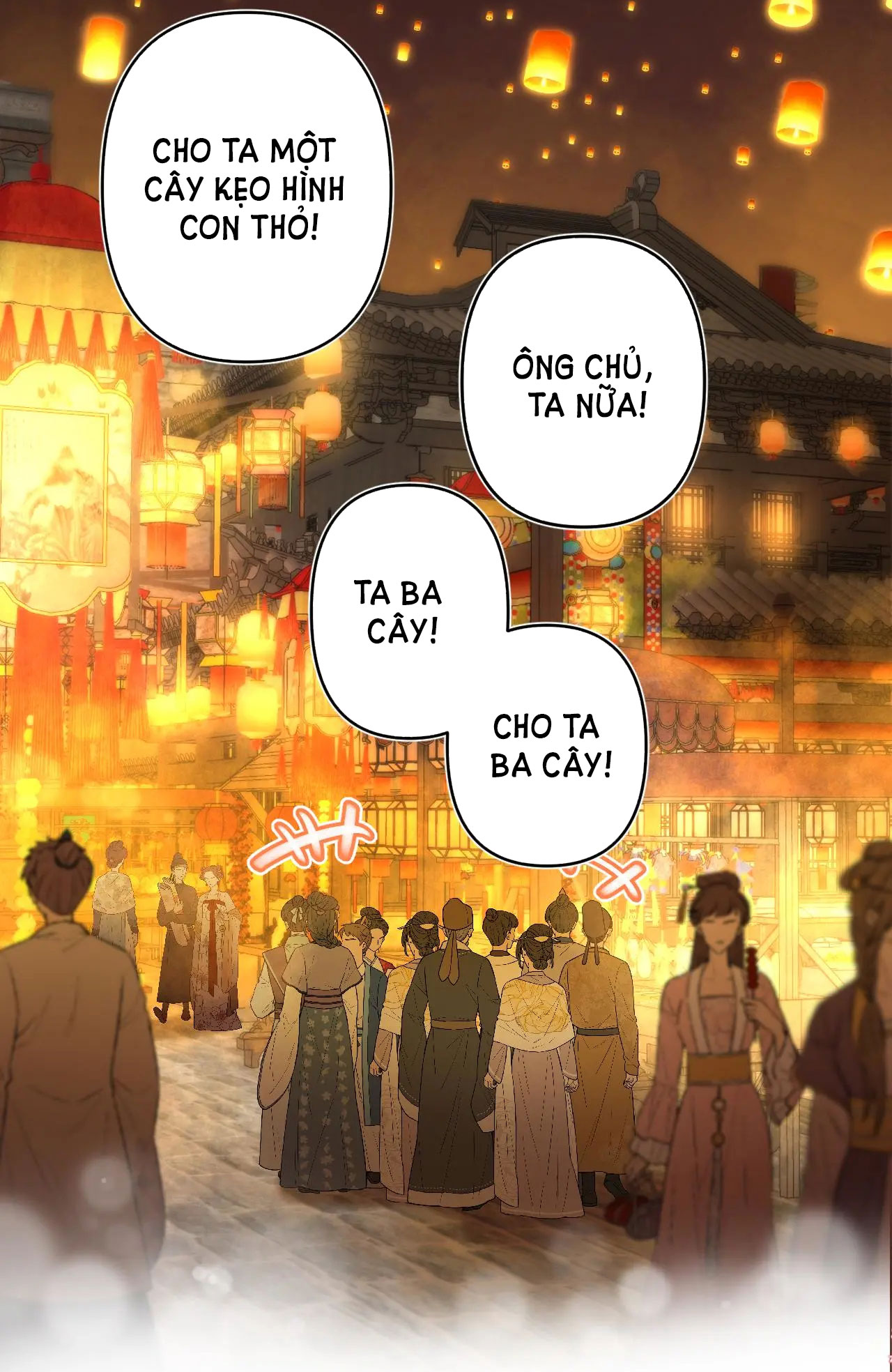 vụng trộm không thể giấu - mối tình thầm kín chapter 65.5 5